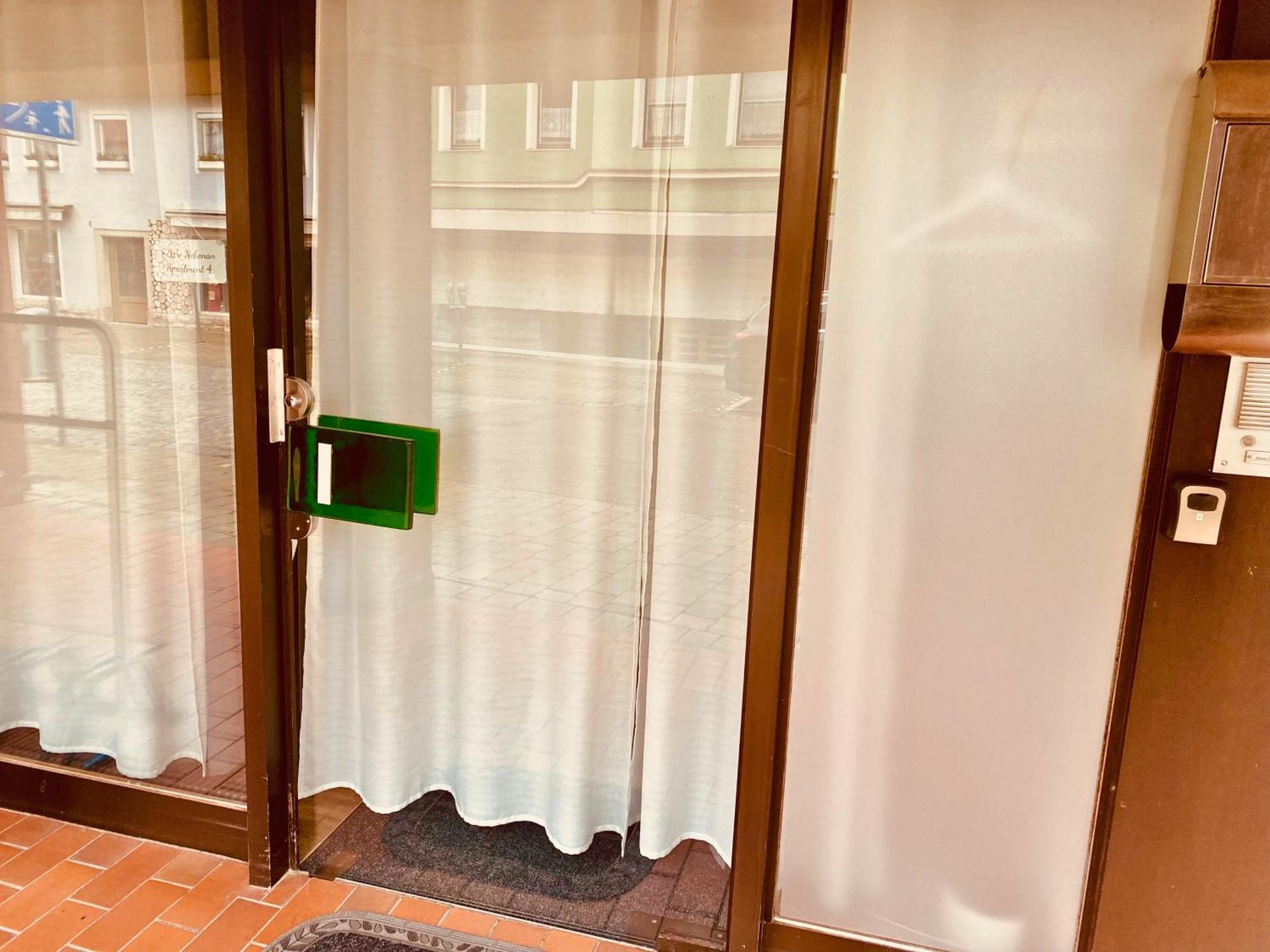 Fewo Nebenan Bad Windsheim Exteriör bild